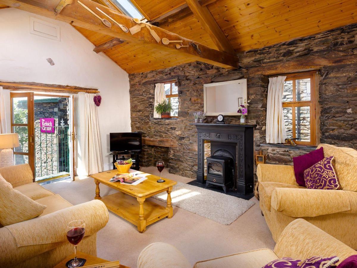 Bakestones - Central Location With Free Integral Private Parking Ambleside Exterior foto